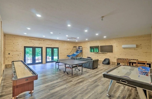 The Woodlands at Hocking Hills-Woodland Lodge