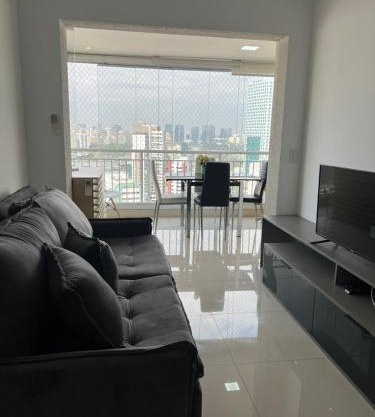 Thera Faria Lima Pinheiros Ap70m 2 quartos com garagem