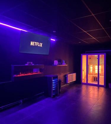 Thera Priva chambre de luxe