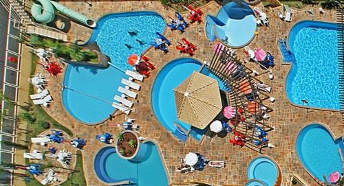 Thermas Place Suítes Caldas Novas temporada