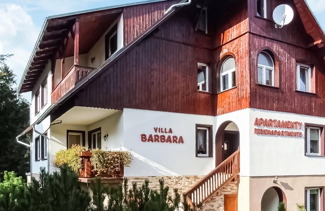 Alojamiento de 1 habitaciones en Swieradów-Zdrój