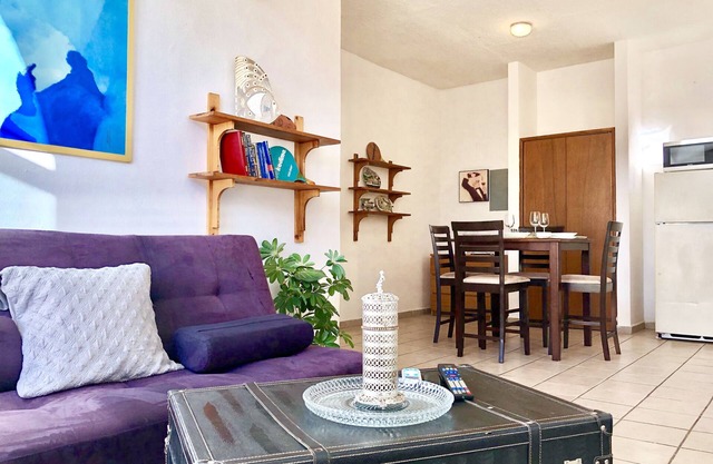 1BR Apt en el corazón del centro histórico de La Paz