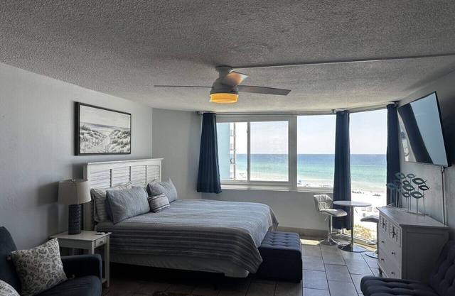 This condominium is a 0 bedroom(s), 1 bathrooms, located in Panama City Beach, FL.