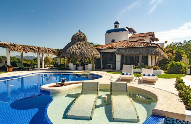 ¡Villa espectacular con las mejores vistas de la puesta de sol en Sayulita!