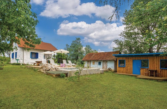 Alojamiento de 1 habitaciones en Rakovica