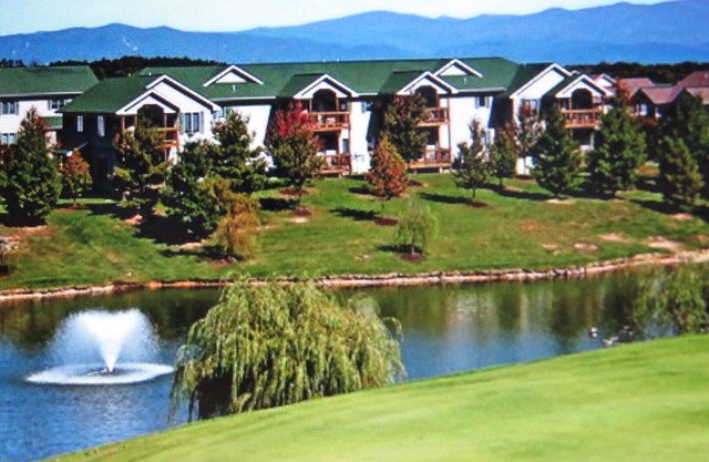 Esta propiedad es una unidad de condominio en un popular Resort (4 temporada) en Virginia