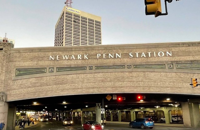 This stylish place to stay is perfect for group trips to NYC!