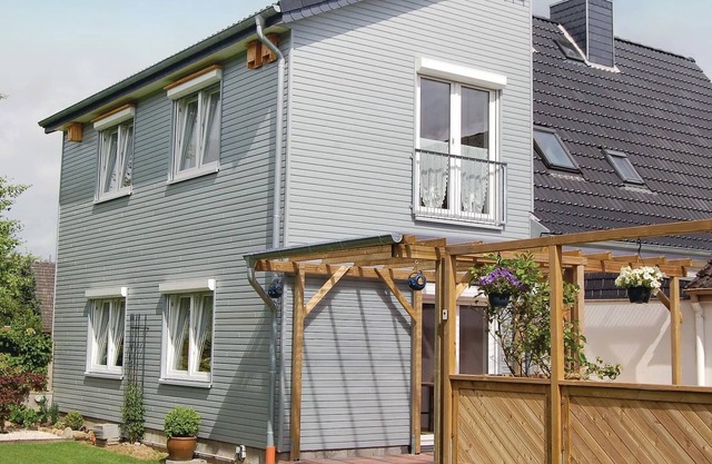Alojamiento de 2 habitaciones en Windeby OT Friedland
