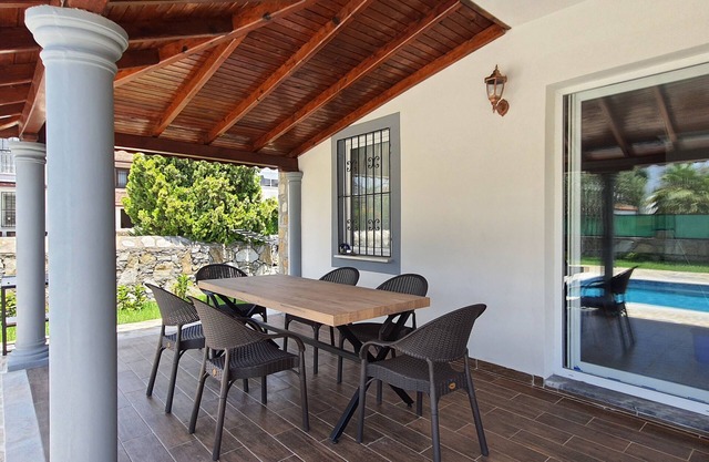 Three bed room villa in Calis Fethiye