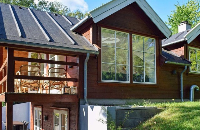 Three-Bedroom Holiday home in Vejby 13