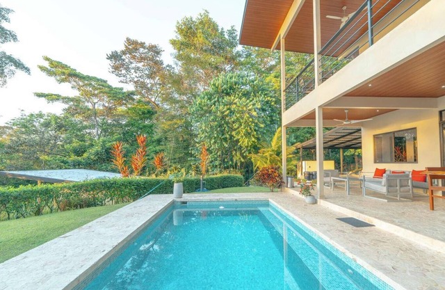 Three-bedroom home and two-bedroom casita. Entire property is yours!