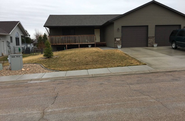 Nueva casa en Sturgis SD cerca de la salida 32