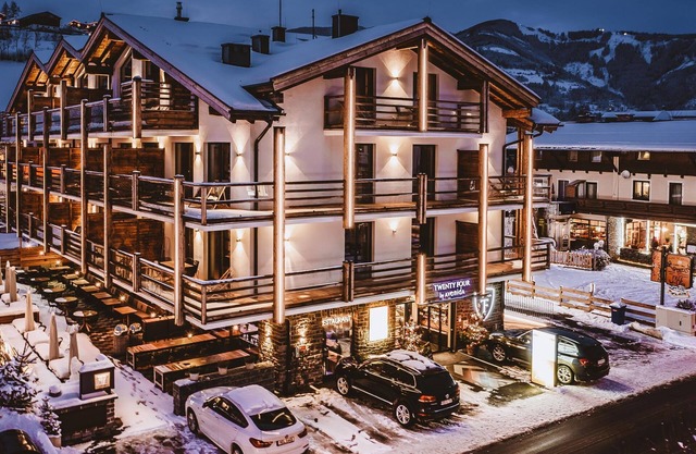 Suite de tres habitaciones - 24 by Avenida Hotel & Residences Kaprun