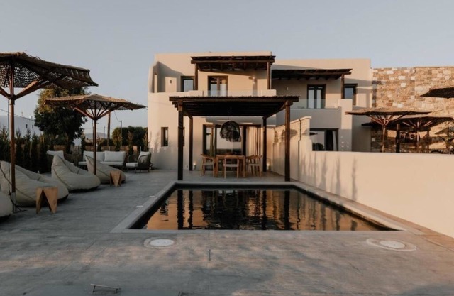 Three-Bedroom Villa With Private Pooll