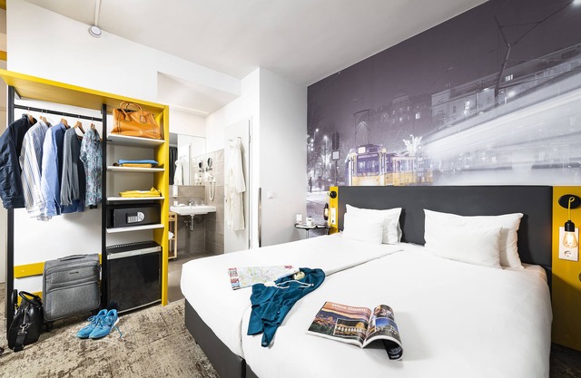 Three Corners Hotel Anna