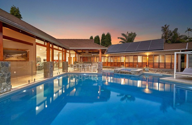 Three Corners Of Paradise In Clifton Beach
