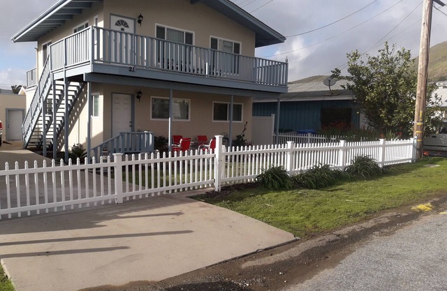 Tres casas de playa