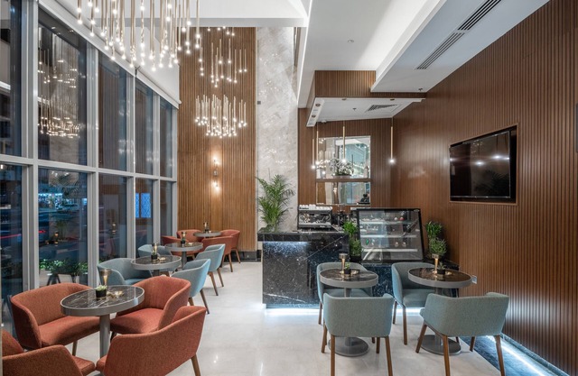 فندق ثري بيرلز مصلي | Three Pearls Musalli Hotel