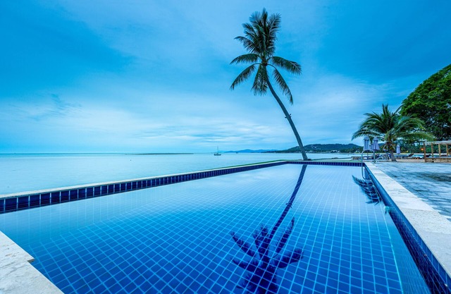 Three Trees Samui Resort - Sarocha Villa