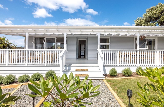 Ti Cottage - Stay Waiheke