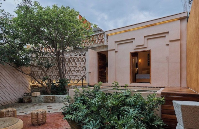 Ti ladeé / Alberca / Diseño/ Ubicación / AC