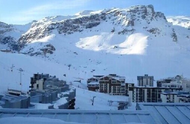 Apartamento Tignes Vista excepcional al pie de las pistas
