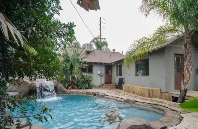 Tiki jungle