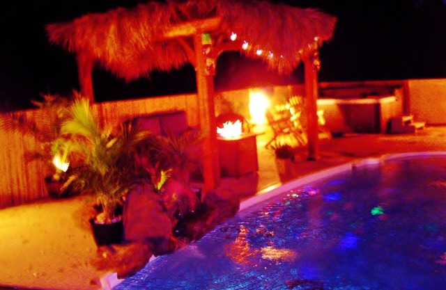 TIKI POOL & SPA! VISTAS AL FARO, AL MAR, UBICACIÓN! KAYAK, CLUB CAR, FIREPIT