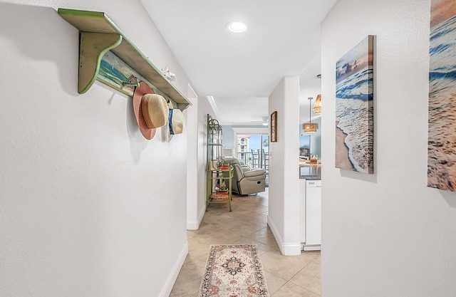 Time to relax at the beach!