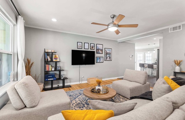 Historic Charmer In a Walkable Neighborhood!