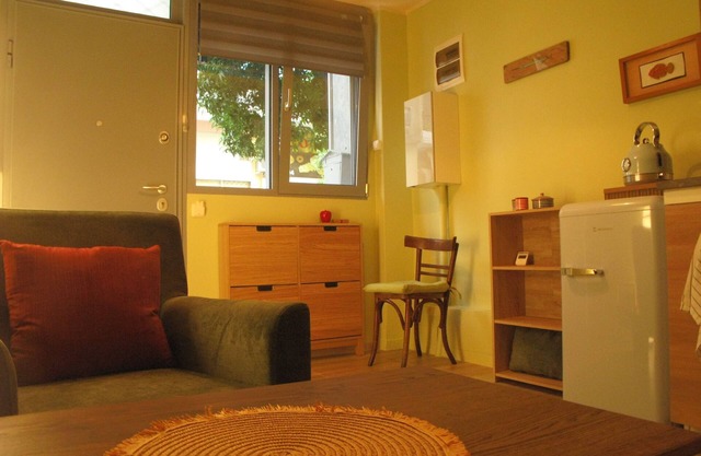 Tiny duplex by the Park