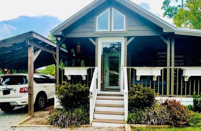 Tiny Home, Big Escape