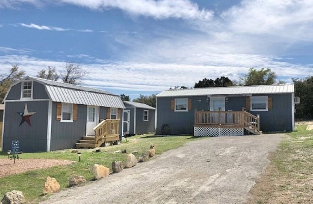 Tiny Homes by the Lake