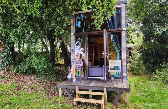 Tiny House 2/3p-Apartamento-Baño Privado
