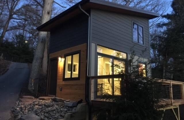 Venta de invierno Tiny House, Big Views! 8 min. al centro