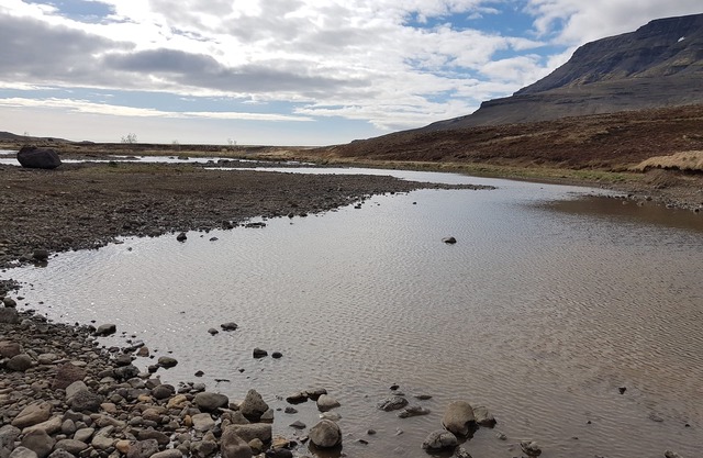 Pequeña casa para 2 personas al final del pueblo; Área de Reykjavik