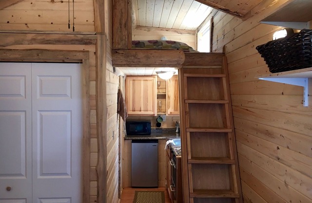 Tiny House - Opiniones de viajeros sobre Rocky Mountain Livin '