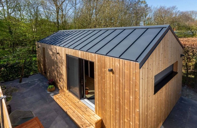 Tiny House Zoutelande cerca de Playa