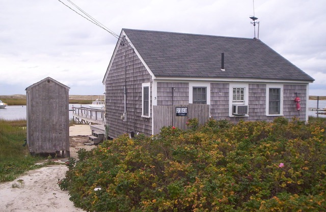 Tiny Waterfront House - Pamet Harbour, Truro. Cerca de Provincetown
