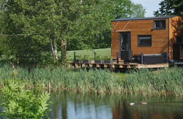 TinyHouse in bester Alleinlage