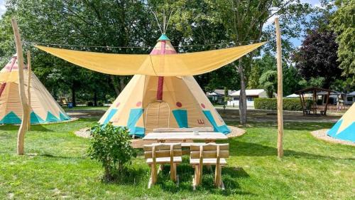 Tipi Illinois
