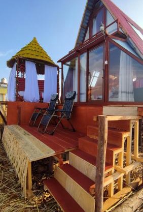 Titicaca Alpina HARMONY lodge