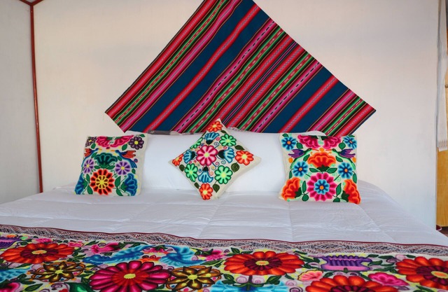 Titicaca Lodge Flotante