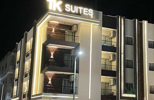 Tk Suites - Luxurious Suites