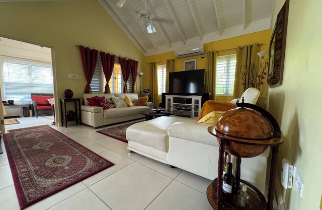TNC Executive Villa - Richmond Estate