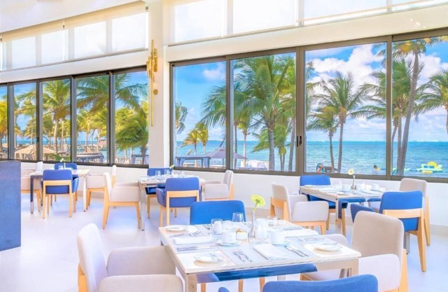Elite 5 Star Ocean Front Vacation Properties at Garza Blanca Cancun