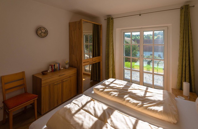 Para sentirse bien, apartamento con solárium, en el campo de golf *** con WLAN gratis ***