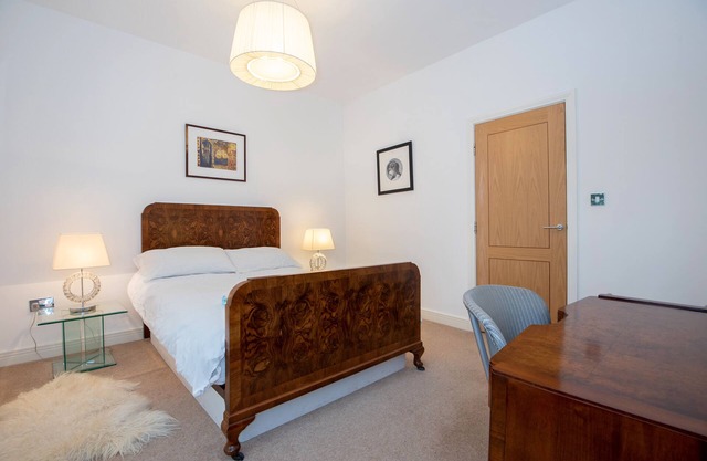 Apartamento 2 minutos de The Grove a pie del centro de la ciudad de Durham