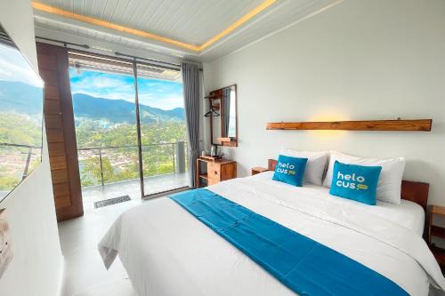 Toba Crest Vue By Helocus