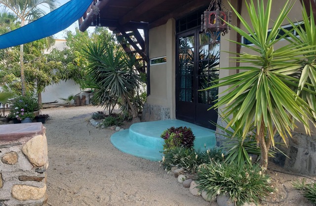 Todos Santos Guest House 1 dormitorio + 1 loft = 2 camas para 4 personas